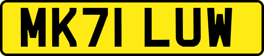 MK71LUW