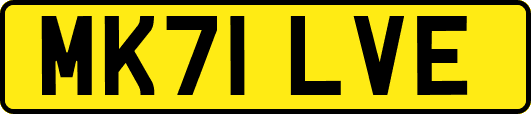 MK71LVE