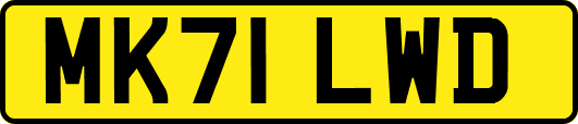 MK71LWD