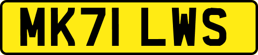 MK71LWS