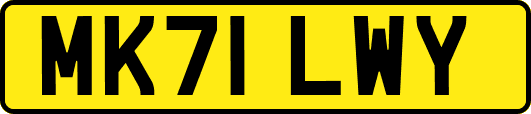 MK71LWY