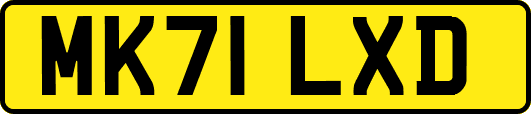MK71LXD