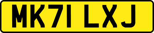 MK71LXJ