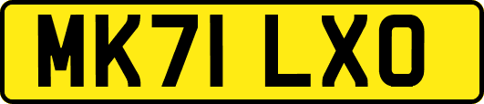 MK71LXO