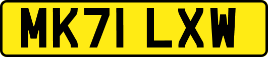 MK71LXW