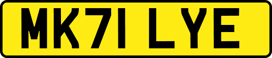 MK71LYE