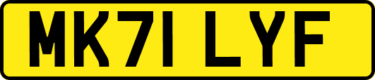 MK71LYF