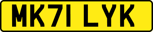 MK71LYK