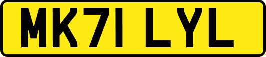 MK71LYL