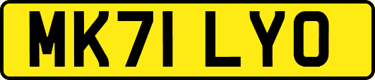 MK71LYO
