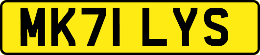 MK71LYS