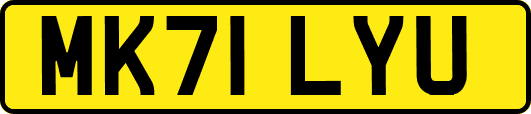 MK71LYU
