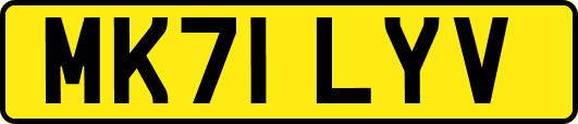MK71LYV