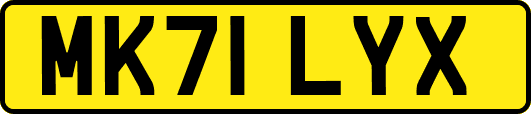 MK71LYX