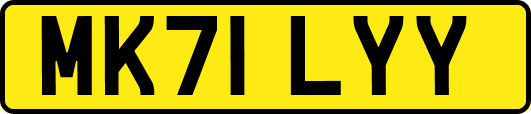 MK71LYY