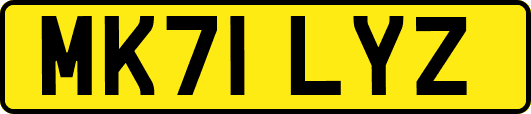 MK71LYZ