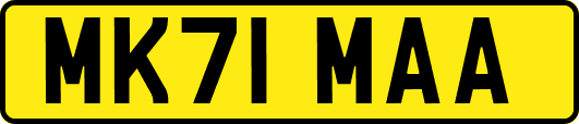 MK71MAA