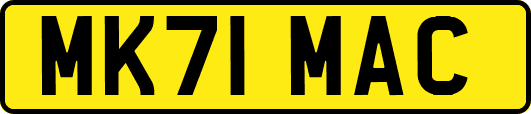 MK71MAC