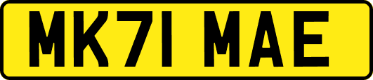 MK71MAE