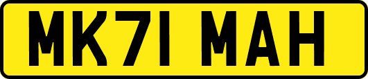 MK71MAH