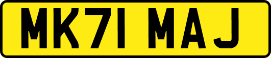 MK71MAJ