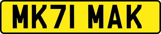 MK71MAK