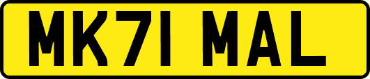 MK71MAL