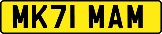 MK71MAM