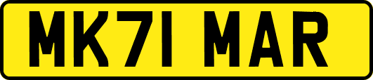 MK71MAR