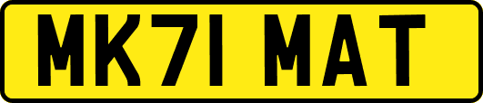 MK71MAT