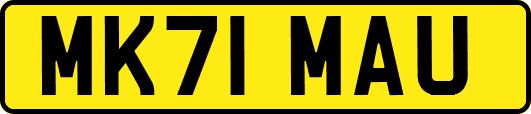 MK71MAU