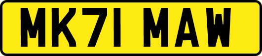 MK71MAW