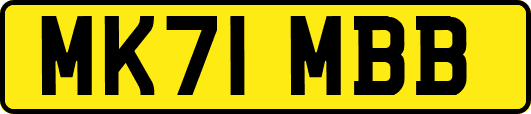 MK71MBB