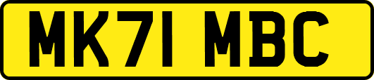 MK71MBC