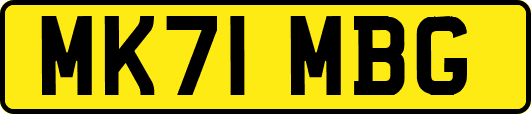 MK71MBG