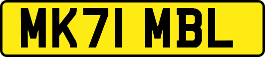 MK71MBL