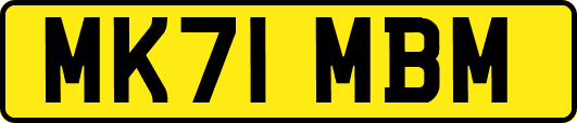MK71MBM