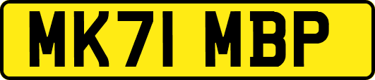 MK71MBP