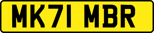 MK71MBR