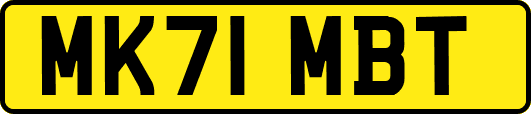 MK71MBT