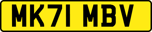 MK71MBV