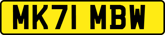 MK71MBW