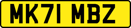 MK71MBZ