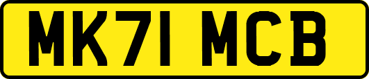 MK71MCB