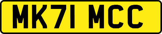 MK71MCC