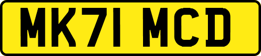 MK71MCD