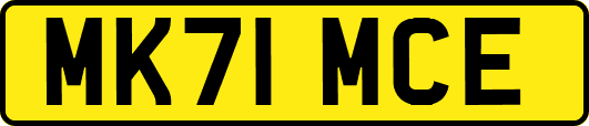 MK71MCE
