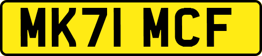 MK71MCF