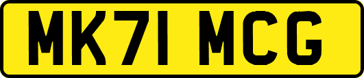 MK71MCG