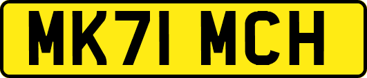 MK71MCH